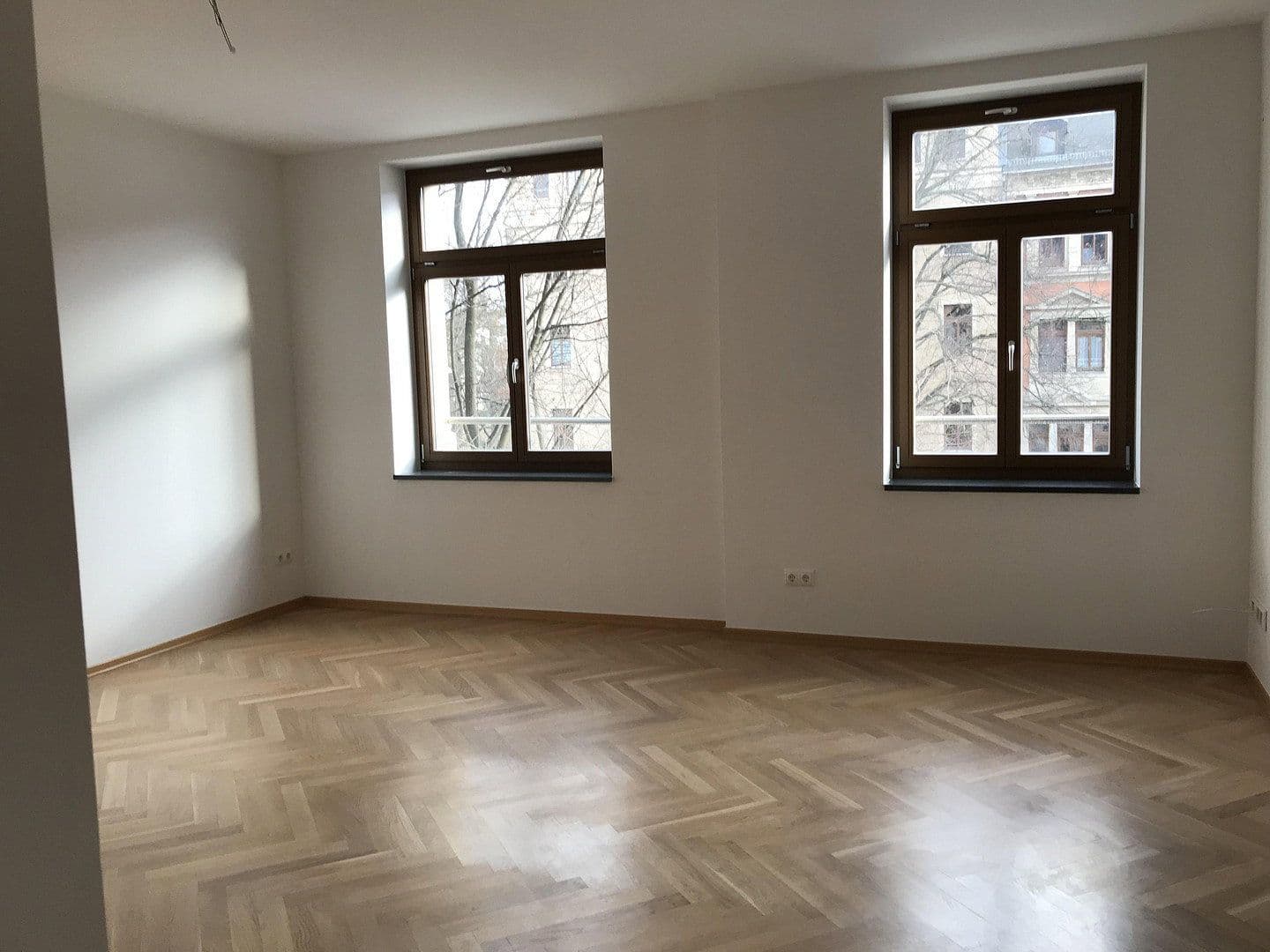 Prenájom bytu 3-izbový 98 m², Chemnitz, Sasko Prenájom bytu 3-izbový 98 m², Chemnitz, Sasko