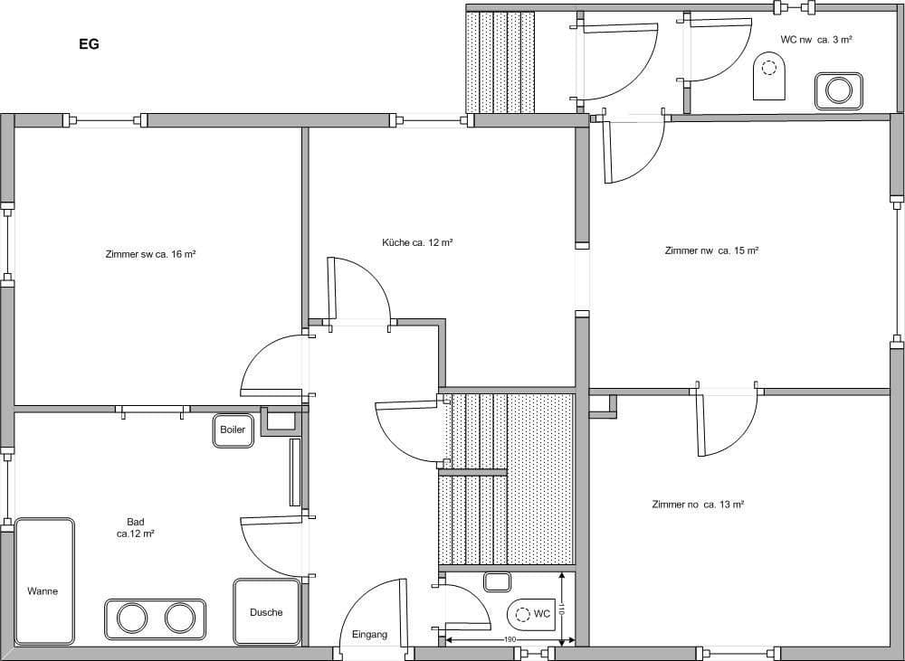 Predaj domu 156 m², pozemek 431 m², Markt Schwaben, Bavorsko Predaj domu 156 m², pozemek 431 m², Markt Schwaben, Bavorsko