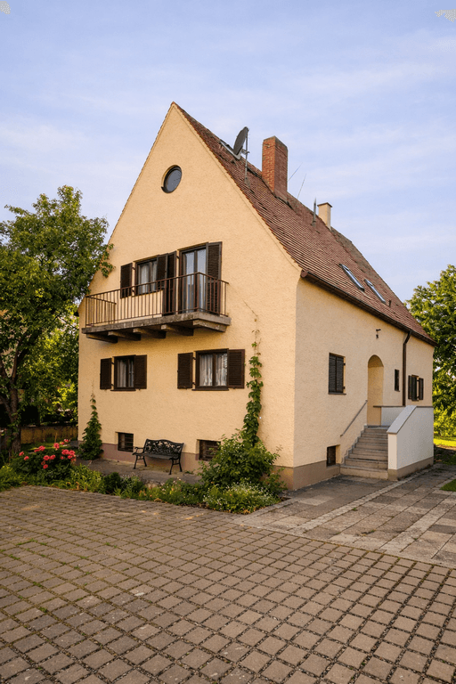Predaj domu 156 m², pozemek 431 m², Markt Schwaben, Bavorsko Predaj domu 156 m², pozemek 431 m², Markt Schwaben, Bavorsko