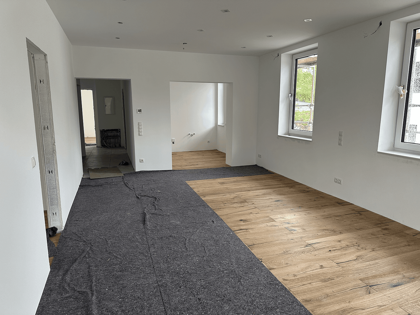 Prenájom bytu 3-izbový 83 m², Badstr. 131, Egloffstein, Bavorsko Prenájom bytu 3-izbový 83 m², Badstr. 131, Egloffstein, Bavorsko