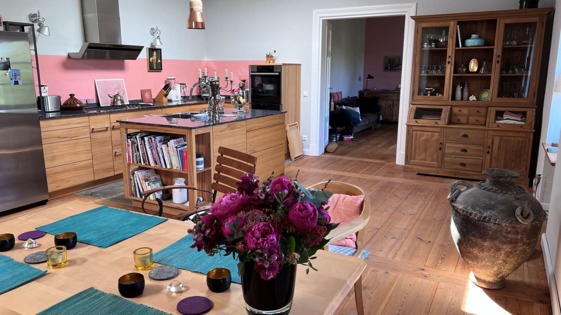Predaj bytu 4-izbový 199 m², Putbus, Meklenbursko-Predpomoransko Predaj bytu 4-izbový 199 m², Putbus, Meklenbursko-Predpomoransko