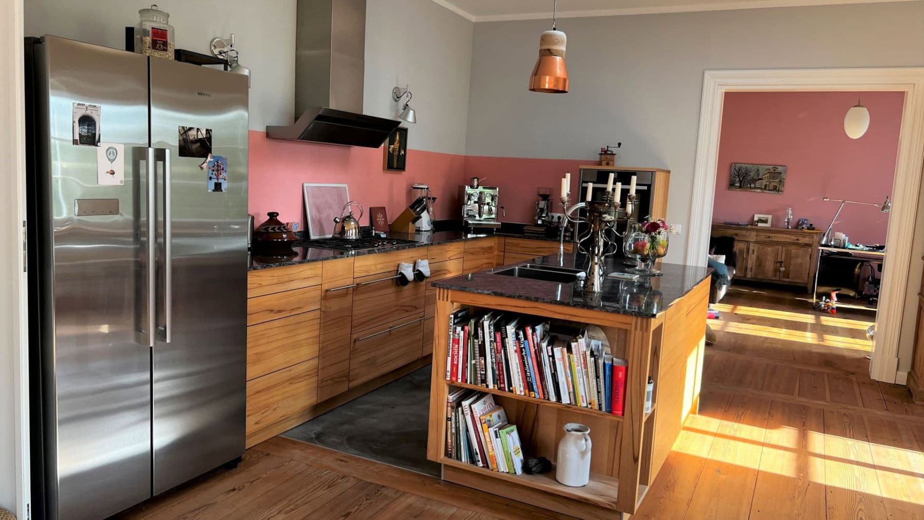 Predaj bytu 4-izbový 199 m², Putbus, Meklenbursko-Predpomoransko Predaj bytu 4-izbový 199 m², Putbus, Meklenbursko-Predpomoransko