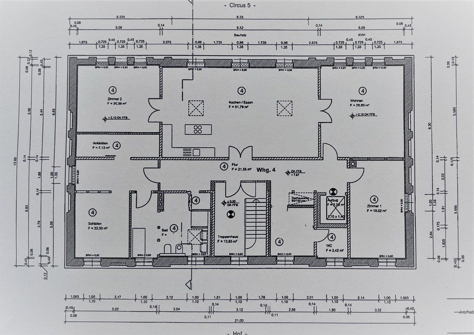 Predaj bytu 4-izbový 199 m², Putbus, Meklenbursko-Predpomoransko Predaj bytu 4-izbový 199 m², Putbus, Meklenbursko-Predpomoransko