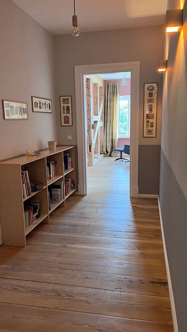 Predaj bytu 4-izbový 199 m², Putbus, Meklenbursko-Predpomoransko Predaj bytu 4-izbový 199 m², Putbus, Meklenbursko-Predpomoransko