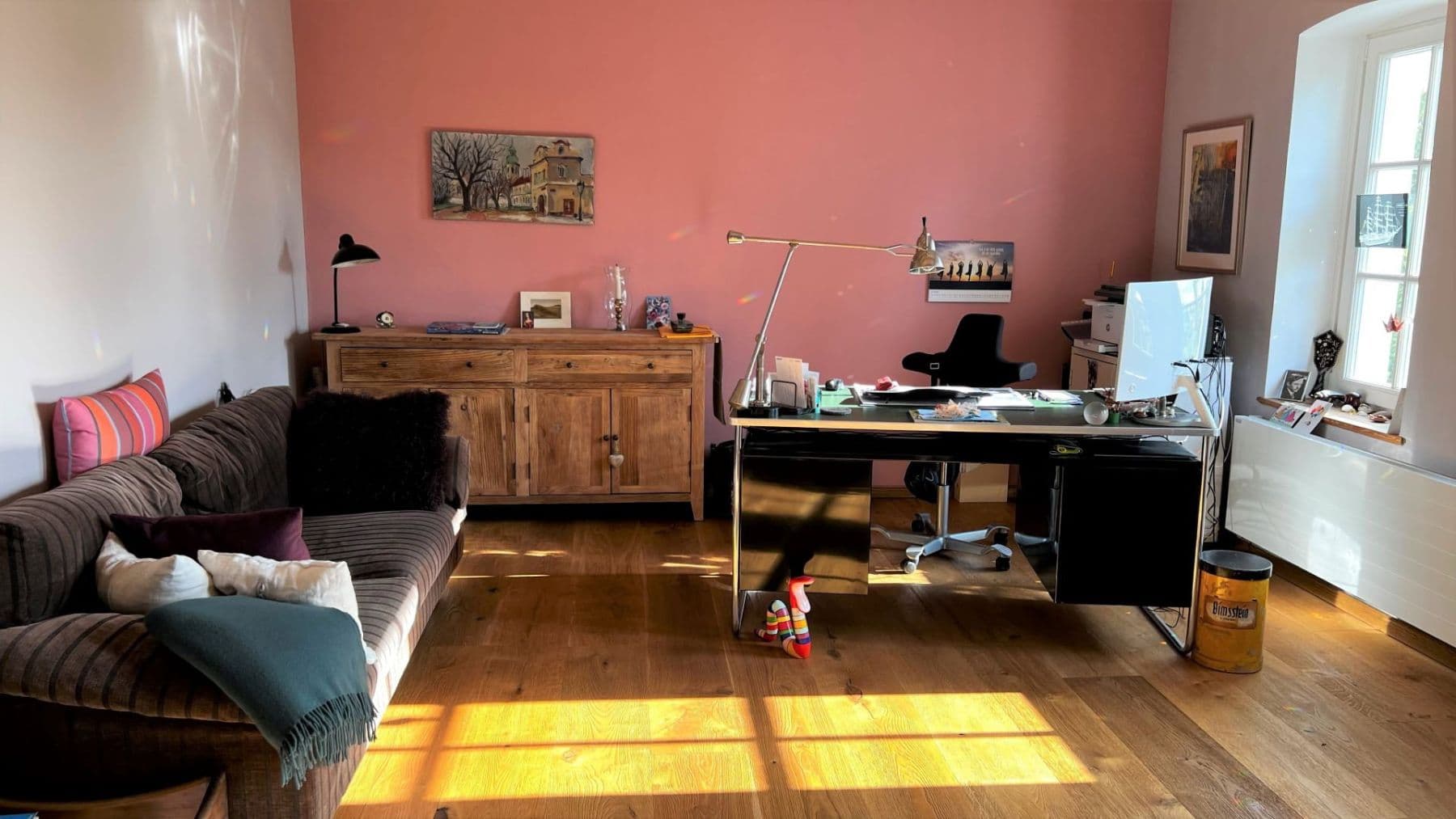 Predaj bytu 4-izbový 199 m², Putbus, Meklenbursko-Predpomoransko Predaj bytu 4-izbový 199 m², Putbus, Meklenbursko-Predpomoransko