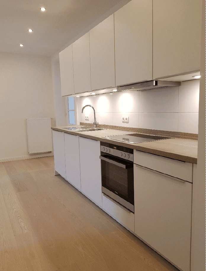 Prenájom bytu 3-izbový 73 m², Hamburg, Hamburg Prenájom bytu 3-izbový 73 m², Hamburg, Hamburg