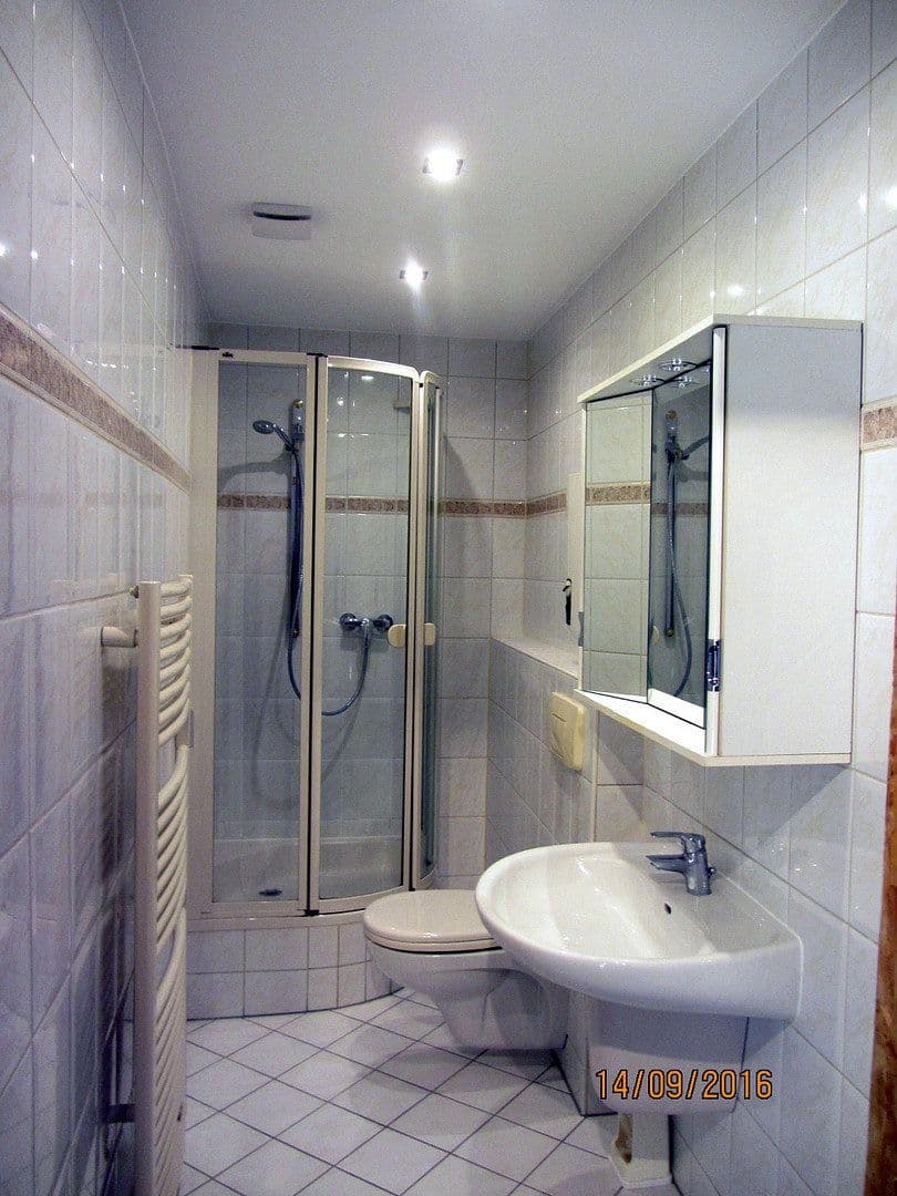 Prenájom bytu 2-izbový 58 m², Essen, Severné Porýnie - Westfálsko Prenájom bytu 2-izbový 58 m², Essen, Severné Porýnie - Westfálsko
