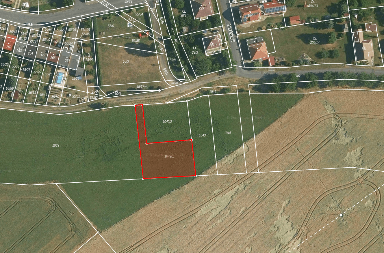 Predaj pozemku 951 m², Ohrádka II, Suchdol, Středočeský kraj Predaj pozemku 951 m², Ohrádka II, Suchdol, Středočeský kraj