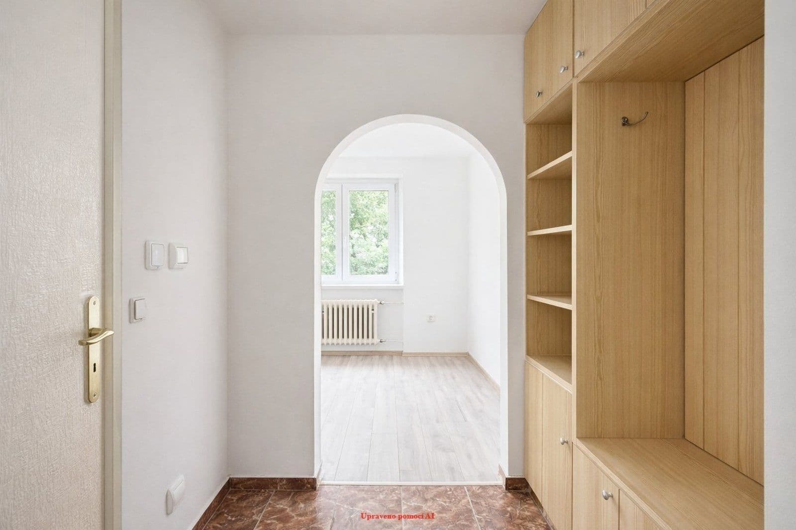 Prenájom bytu 1-izbový 27 m², Gustawa Morcinka, Karviná, Moravskoslezský kraj Prenájom bytu 1-izbový 27 m², Gustawa Morcinka, Karviná, Moravskoslezský kraj