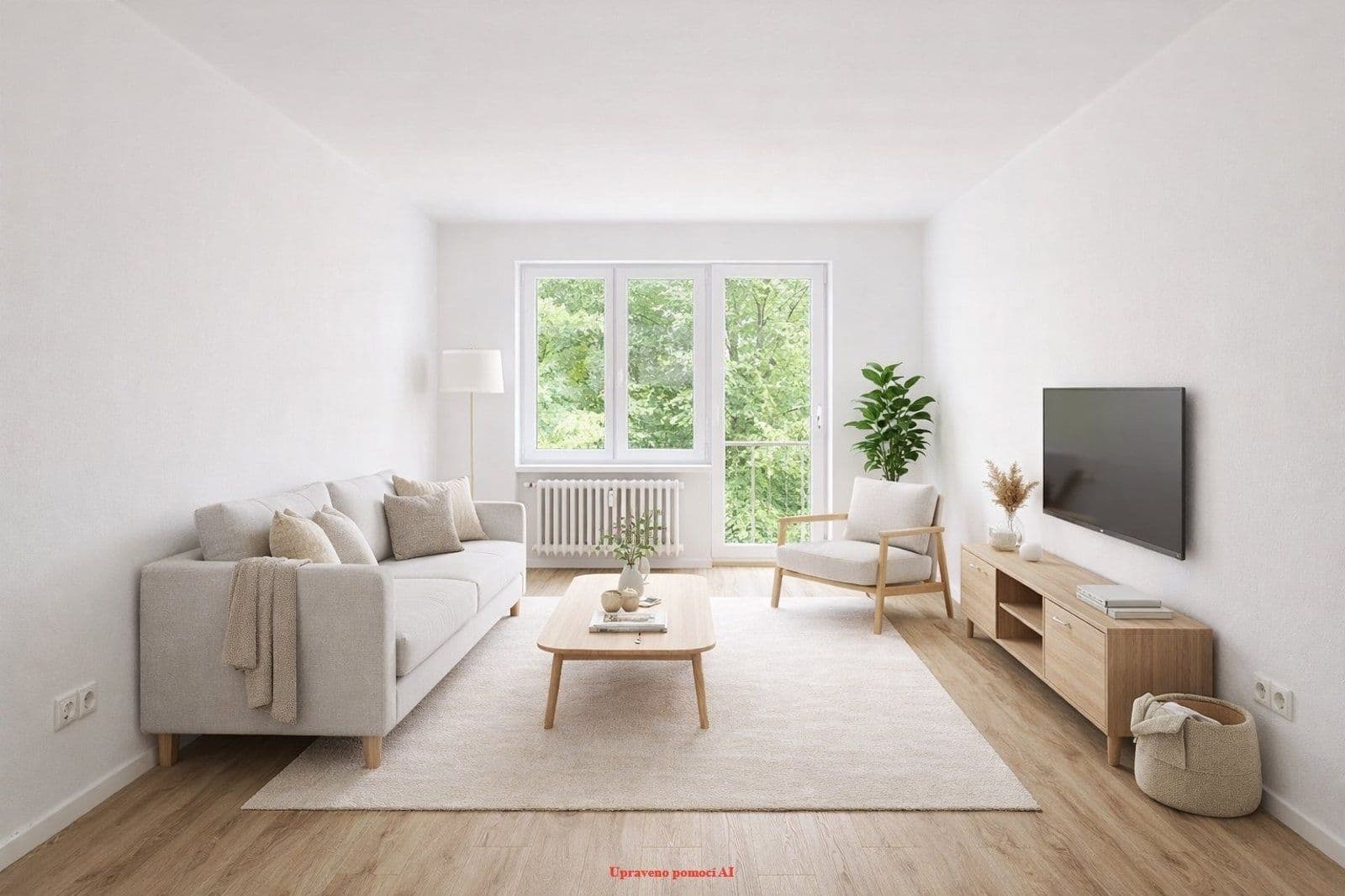Prenájom bytu 2-izbový 50 m², Žižkova, Karviná, Moravskoslezský kraj Prenájom bytu 2-izbový 50 m², Žižkova, Karviná, Moravskoslezský kraj