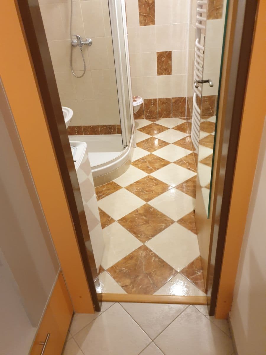 Prenájom bytu 1-izbový 33 m², Horáčkova, Praha, Praha Prenájom bytu 1-izbový 33 m², Horáčkova, Praha, Praha
