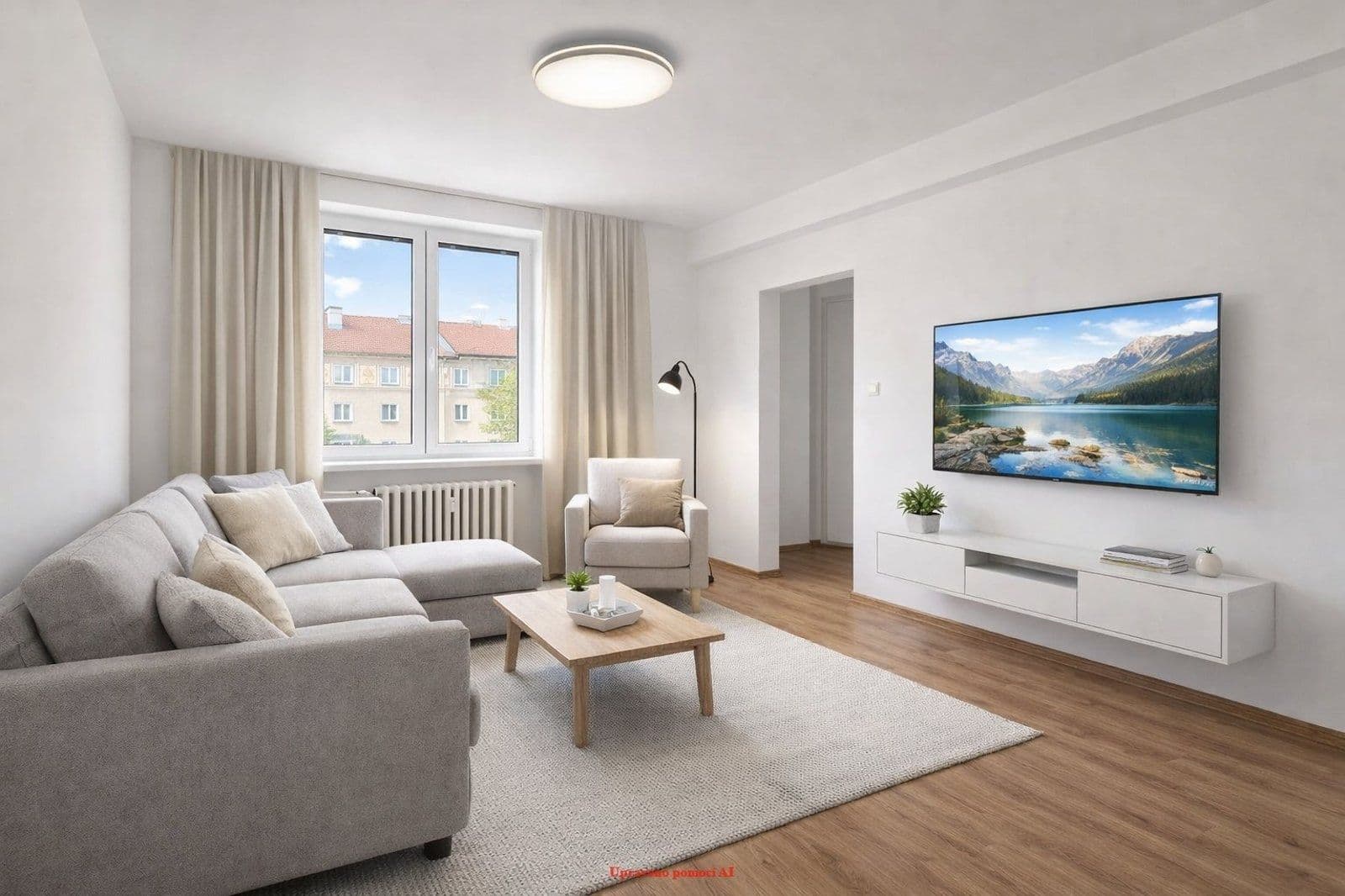 Prenájom bytu 4-izbový 103 m², Hlavní třída, Havířov, Moravskoslezský kraj Prenájom bytu 4-izbový 103 m², Hlavní třída, Havířov, Moravskoslezský kraj