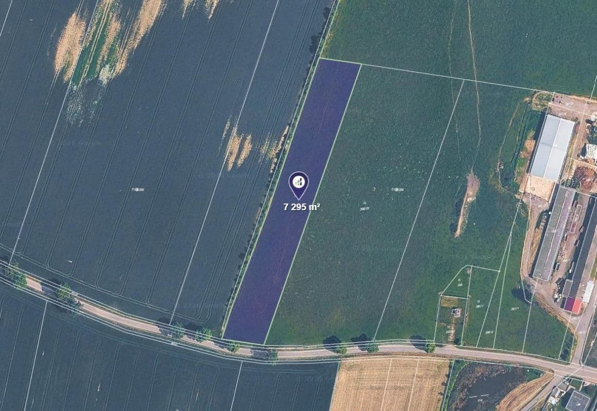 Predaj pozemku 7.295 m², Borkovice, Jihočeský kraj Predaj pozemku 7.295 m², Borkovice, Jihočeský kraj