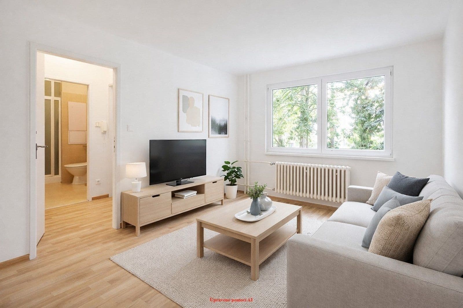 Prenájom bytu 1-izbový 25 m², Klidná, Havířov, Moravskoslezský kraj Prenájom bytu 1-izbový 25 m², Klidná, Havířov, Moravskoslezský kraj