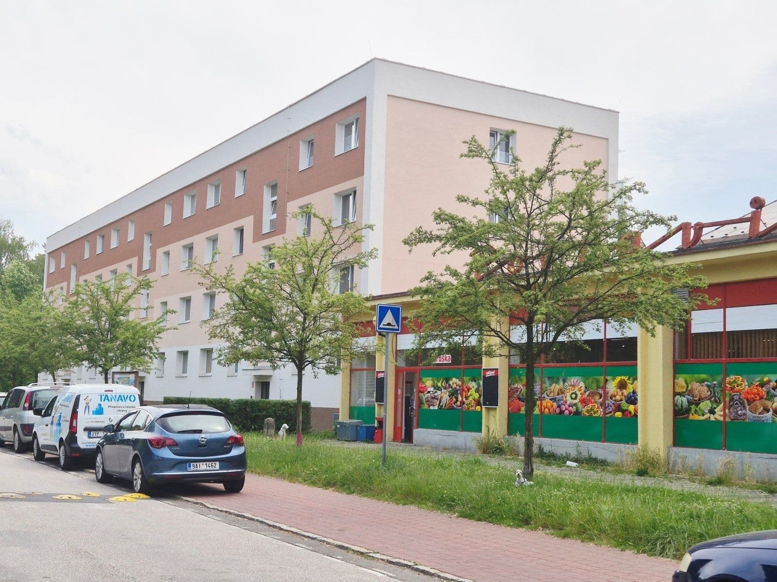 Prenájom bytu 1-izbový 25 m², Klidná, Havířov, Moravskoslezský kraj Prenájom bytu 1-izbový 25 m², Klidná, Havířov, Moravskoslezský kraj
