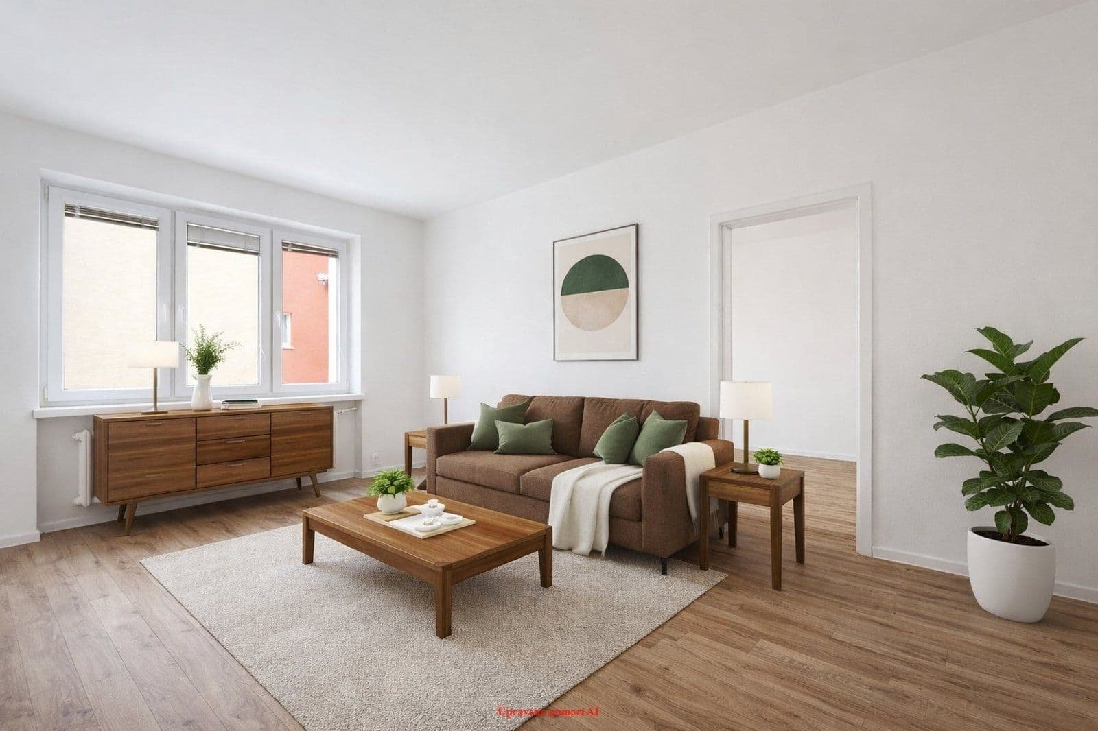 Prenájom bytu 3-izbový 74 m², Václavovická, Šenov, Moravskoslezský kraj Prenájom bytu 3-izbový 74 m², Václavovická, Šenov, Moravskoslezský kraj
