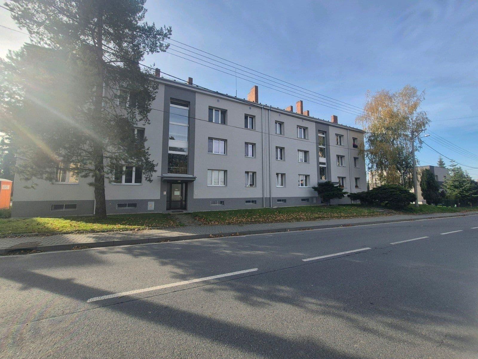 Prenájom bytu 3-izbový 74 m², Václavovická, Šenov, Moravskoslezský kraj Prenájom bytu 3-izbový 74 m², Václavovická, Šenov, Moravskoslezský kraj