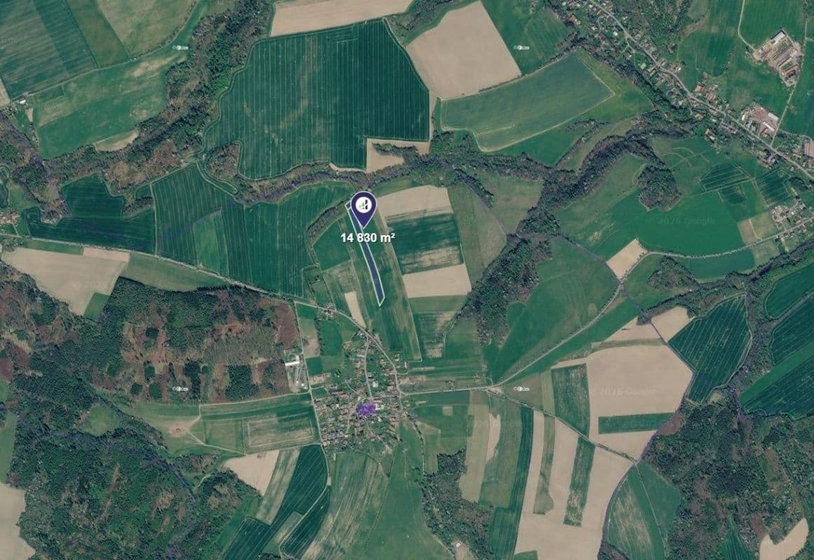 Predaj pozemku 14.830 m², Bílovec, Moravskoslezský kraj Predaj pozemku 14.830 m², Bílovec, Moravskoslezský kraj