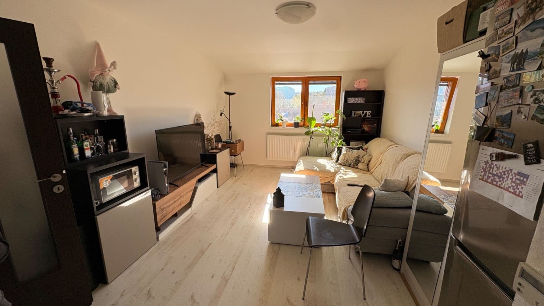 Prenájom bytu 2-izbový 42 m², Kuřimská, Brno, Jihomoravský kraj Prenájom bytu 2-izbový 42 m², Kuřimská, Brno, Jihomoravský kraj