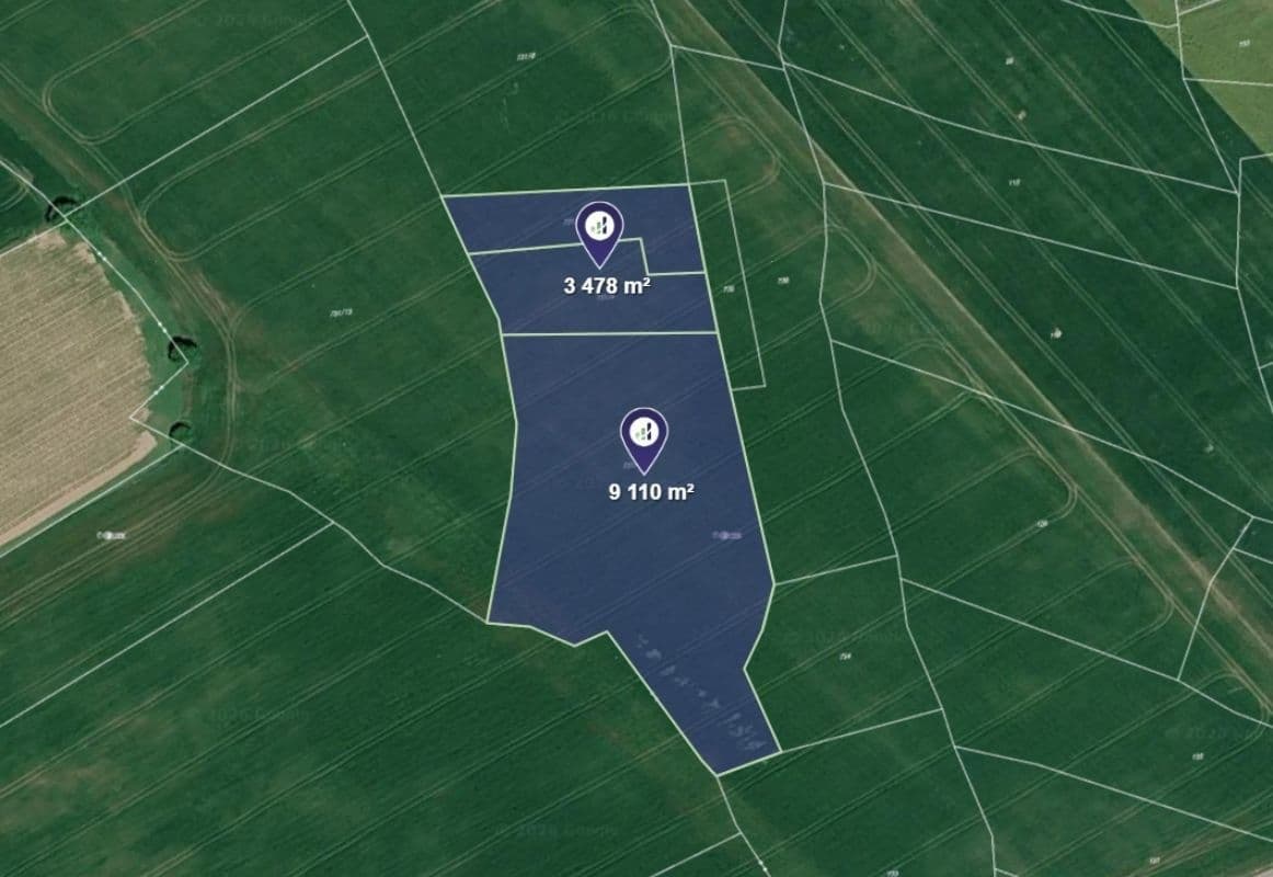Predaj pozemku 21.890 m², Olešná, Kraj Vysočina Predaj pozemku 21.890 m², Olešná, Kraj Vysočina