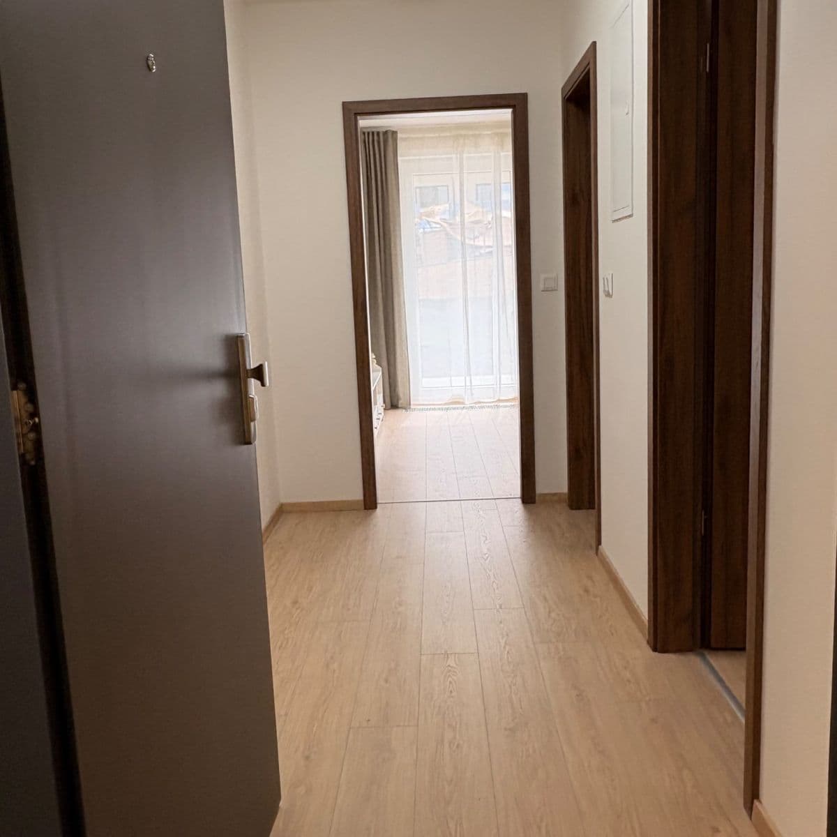 Prenájom bytu 3-izbový 43 m², Haenkeho, Praha, Praha Prenájom bytu 3-izbový 43 m², Haenkeho, Praha, Praha