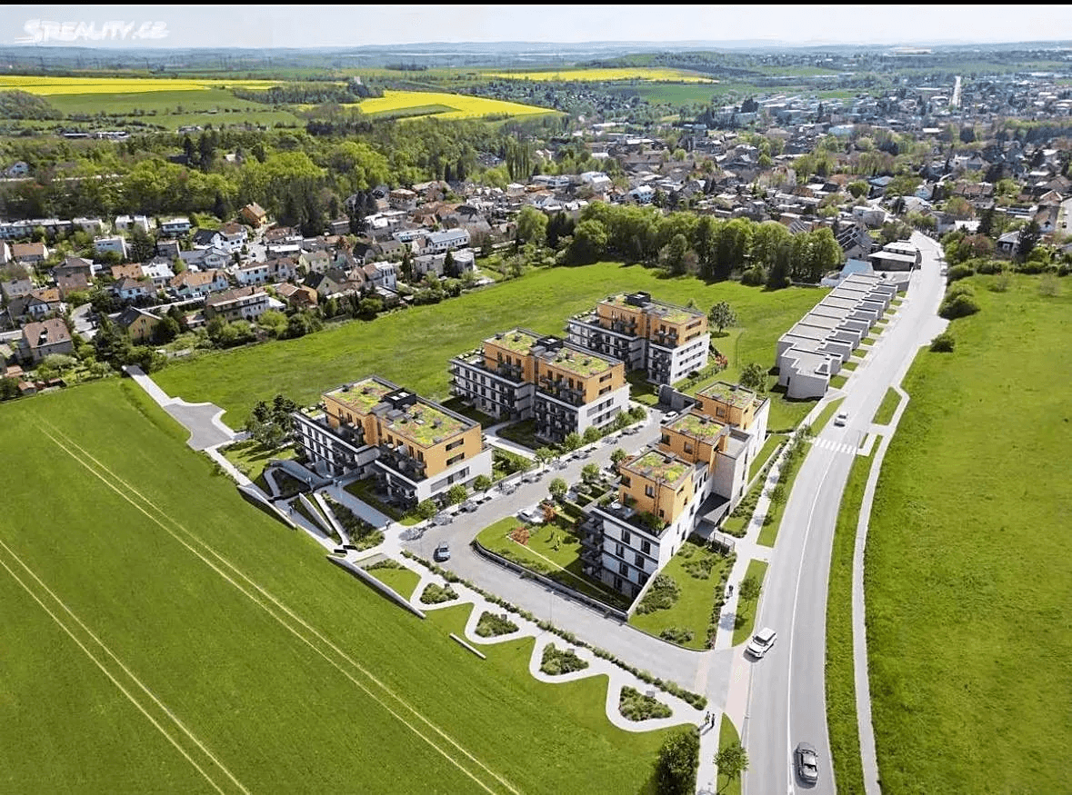 Prenájom bytu 3-izbový 43 m², Haenkeho, Praha, Praha Prenájom bytu 3-izbový 43 m², Haenkeho, Praha, Praha