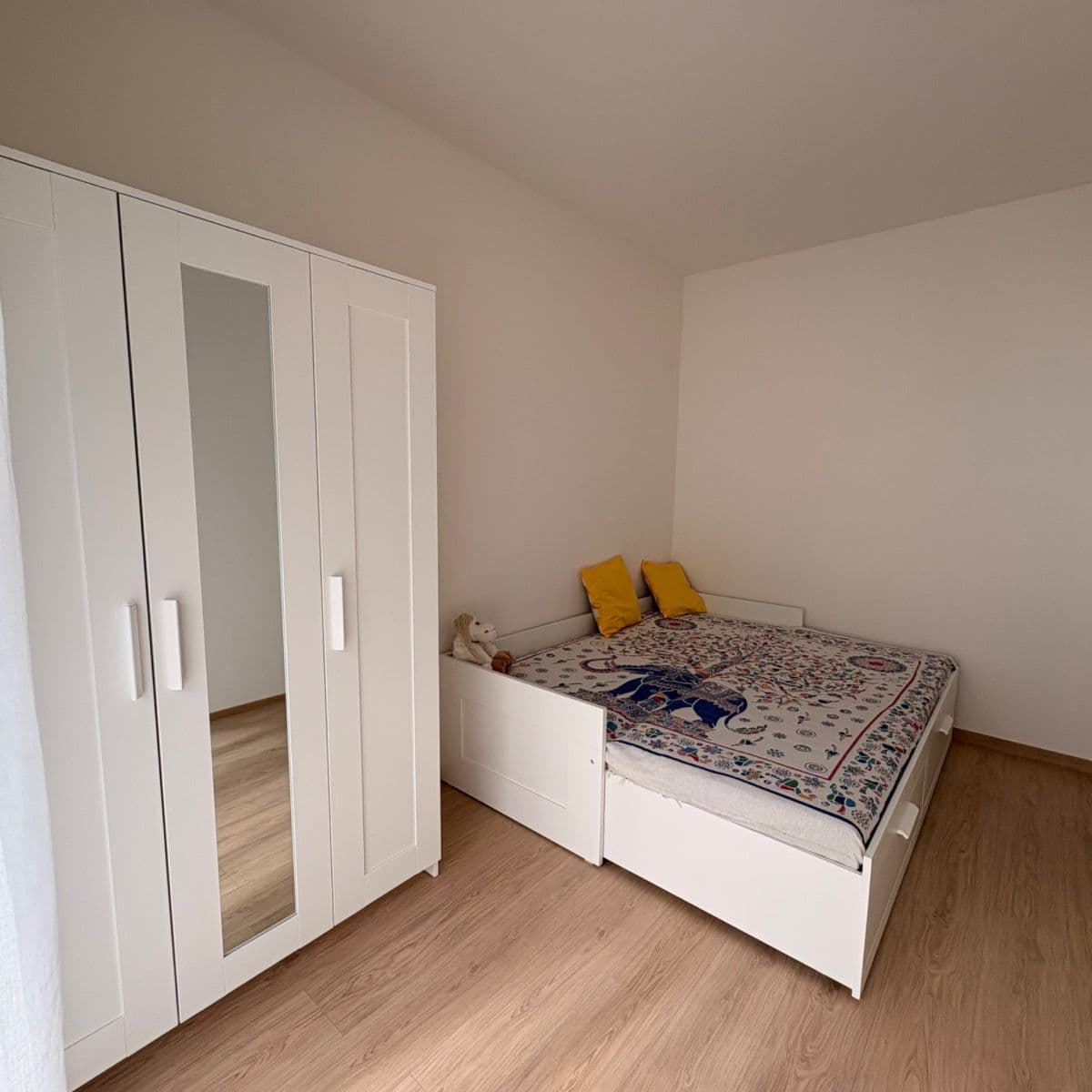 Prenájom bytu 3-izbový 43 m², Haenkeho, Praha, Praha Prenájom bytu 3-izbový 43 m², Haenkeho, Praha, Praha