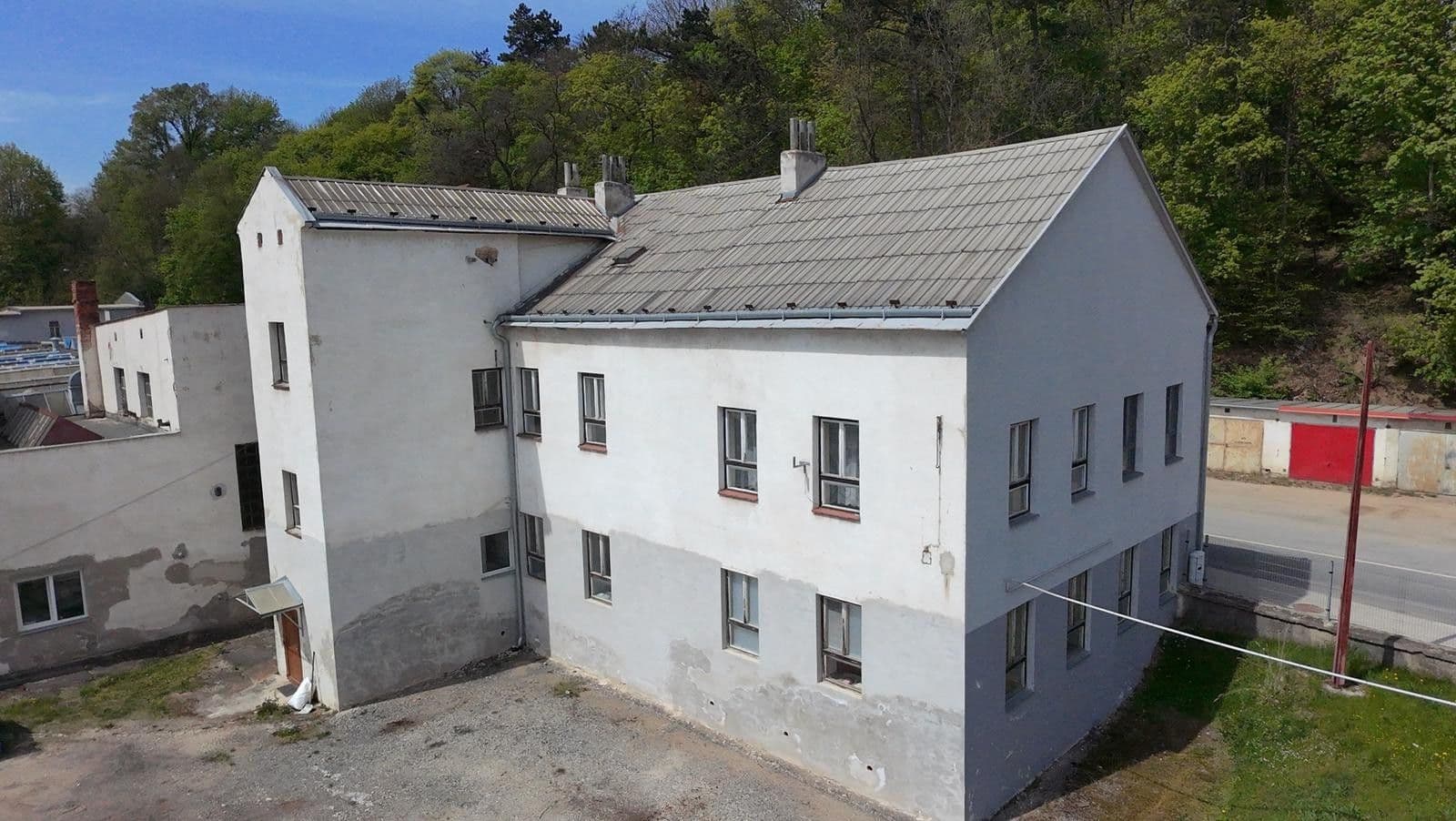 Prenájom kancelárie 396 m², Polenská, Jihlava, Kraj Vysočina Prenájom kancelárie 396 m², Polenská, Jihlava, Kraj Vysočina
