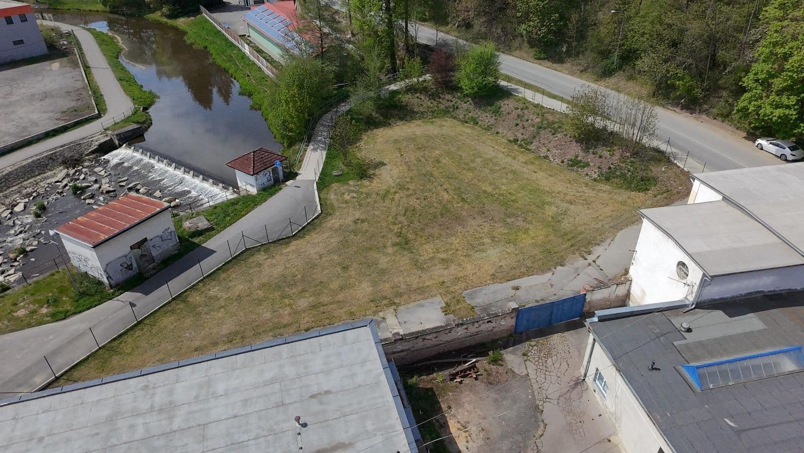 Prenájom kancelárie 396 m², Polenská, Jihlava, Kraj Vysočina Prenájom kancelárie 396 m², Polenská, Jihlava, Kraj Vysočina