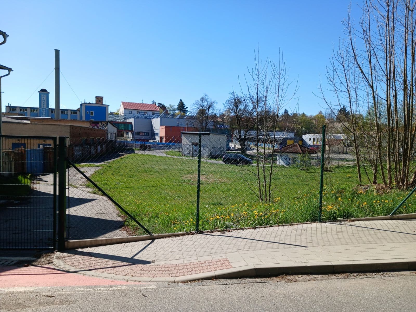Prenájom kancelárie 396 m², Polenská, Jihlava, Kraj Vysočina Prenájom kancelárie 396 m², Polenská, Jihlava, Kraj Vysočina