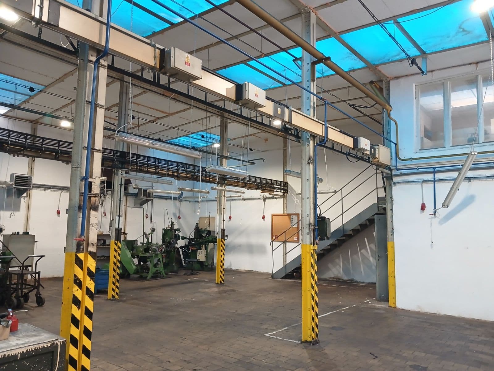 Prenájom kancelárie 396 m², Polenská, Jihlava, Kraj Vysočina Prenájom kancelárie 396 m², Polenská, Jihlava, Kraj Vysočina