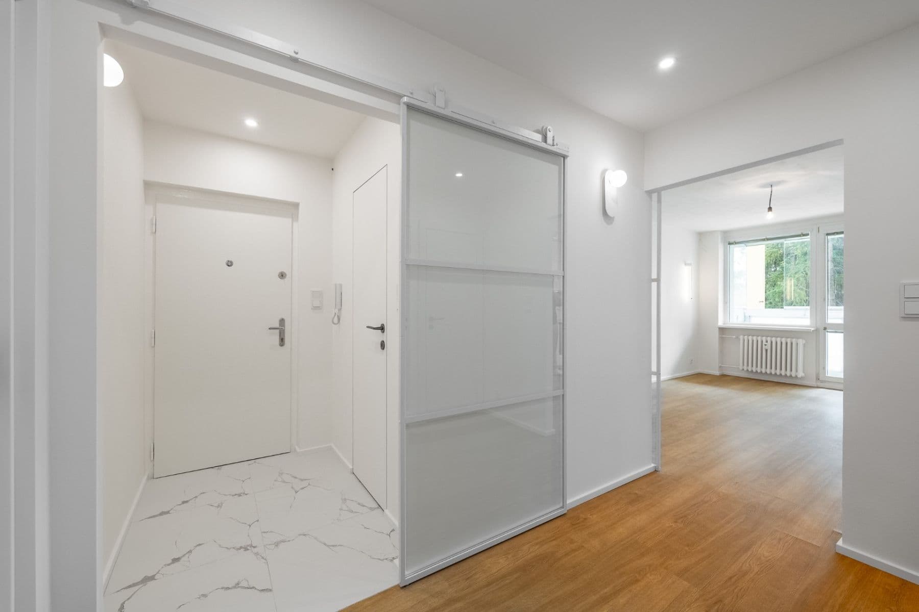 Predaj bytu 3-izbový 79 m², Mládežnická, Praha, Praha Predaj bytu 3-izbový 79 m², Mládežnická, Praha, Praha