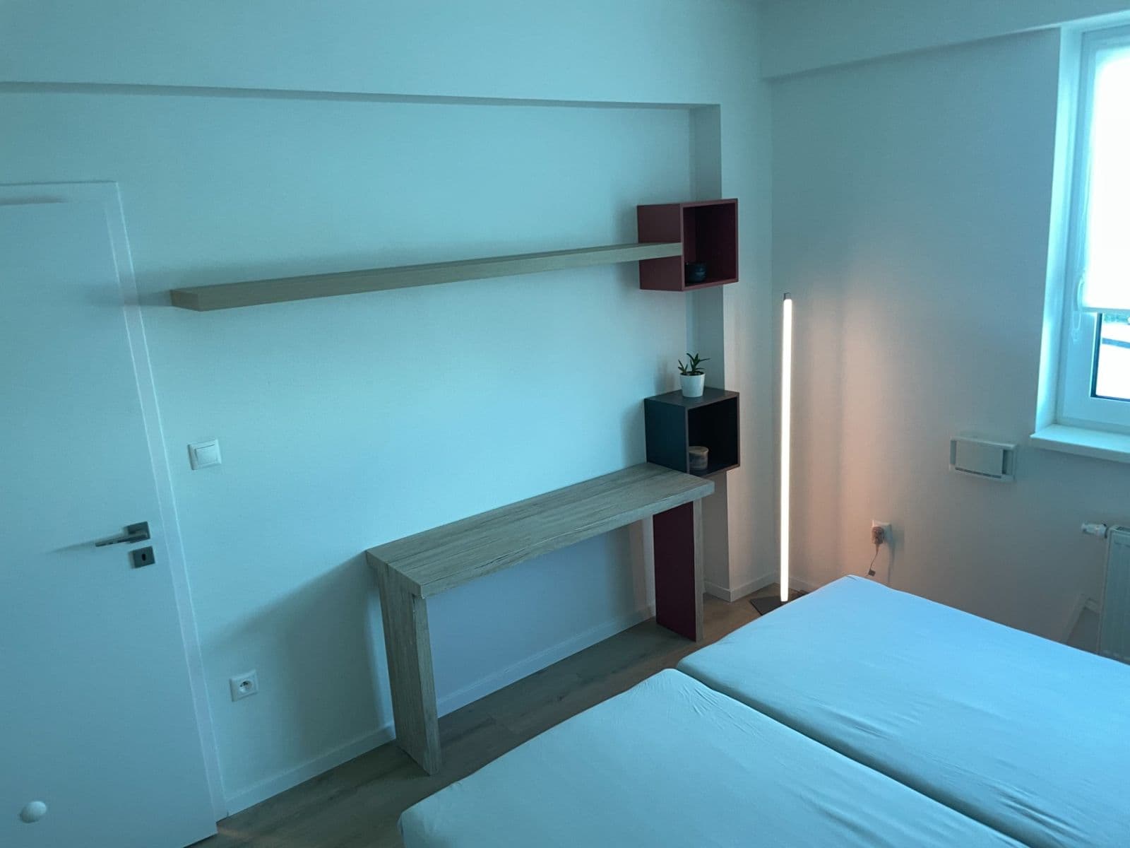 Prenájom bytu 2-izbový 47 m², Rybničná, Vajnory, Bratislavský kraj Prenájom bytu 2-izbový 47 m², Rybničná, Vajnory, Bratislavský kraj