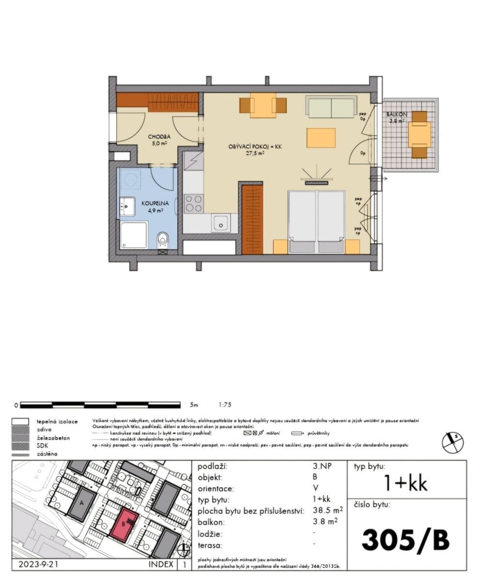 Predaj bytu 1-izbový 41 m², Nádražní, Kralupy nad Vltavou, Středočeský kraj Predaj bytu 1-izbový 41 m², Nádražní, Kralupy nad Vltavou, Středočeský kraj