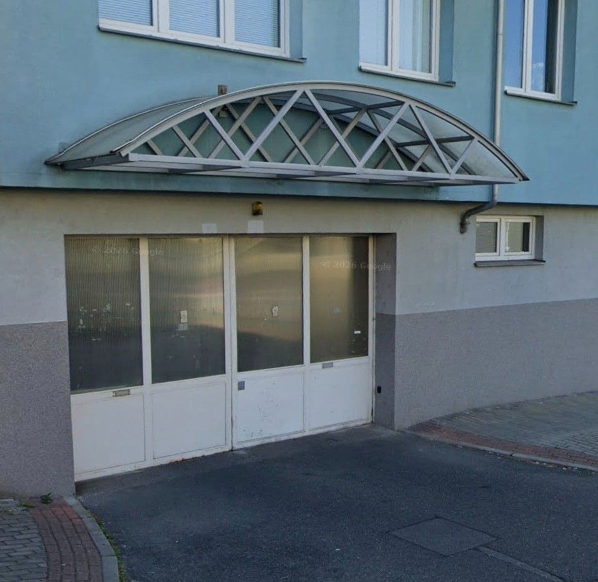 Prenájom garáže 14 m², Merhoutova, Praha, Praha Prenájom garáže 14 m², Merhoutova, Praha, Praha