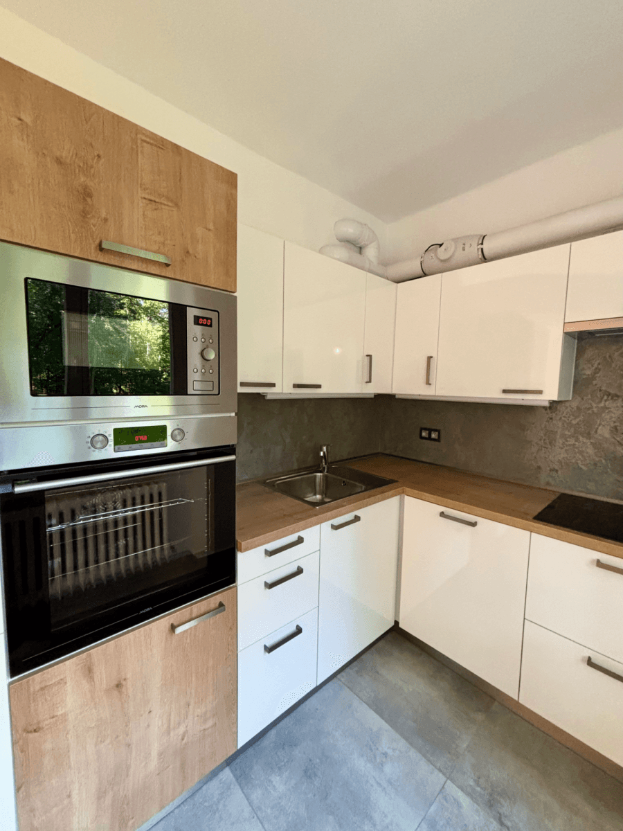 Prenájom bytu 2-izbový 51 m², Na Okraji, Praha, Praha Prenájom bytu 2-izbový 51 m², Na Okraji, Praha, Praha