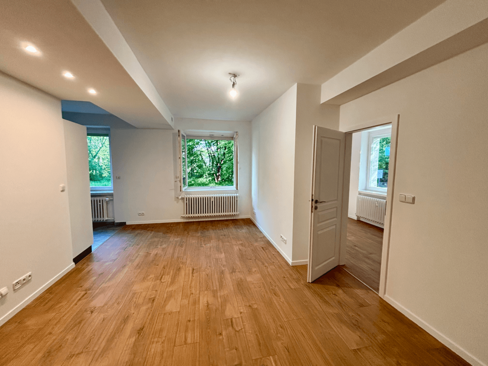 Prenájom bytu 2-izbový 51 m², Na Okraji, Praha, Praha Prenájom bytu 2-izbový 51 m², Na Okraji, Praha, Praha