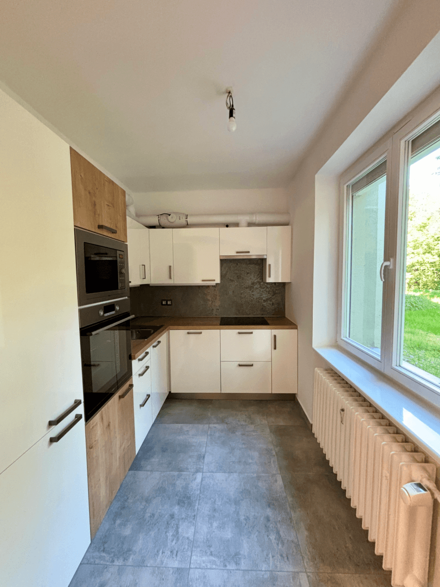 Prenájom bytu 2-izbový 51 m², Na Okraji, Praha, Praha Prenájom bytu 2-izbový 51 m², Na Okraji, Praha, Praha