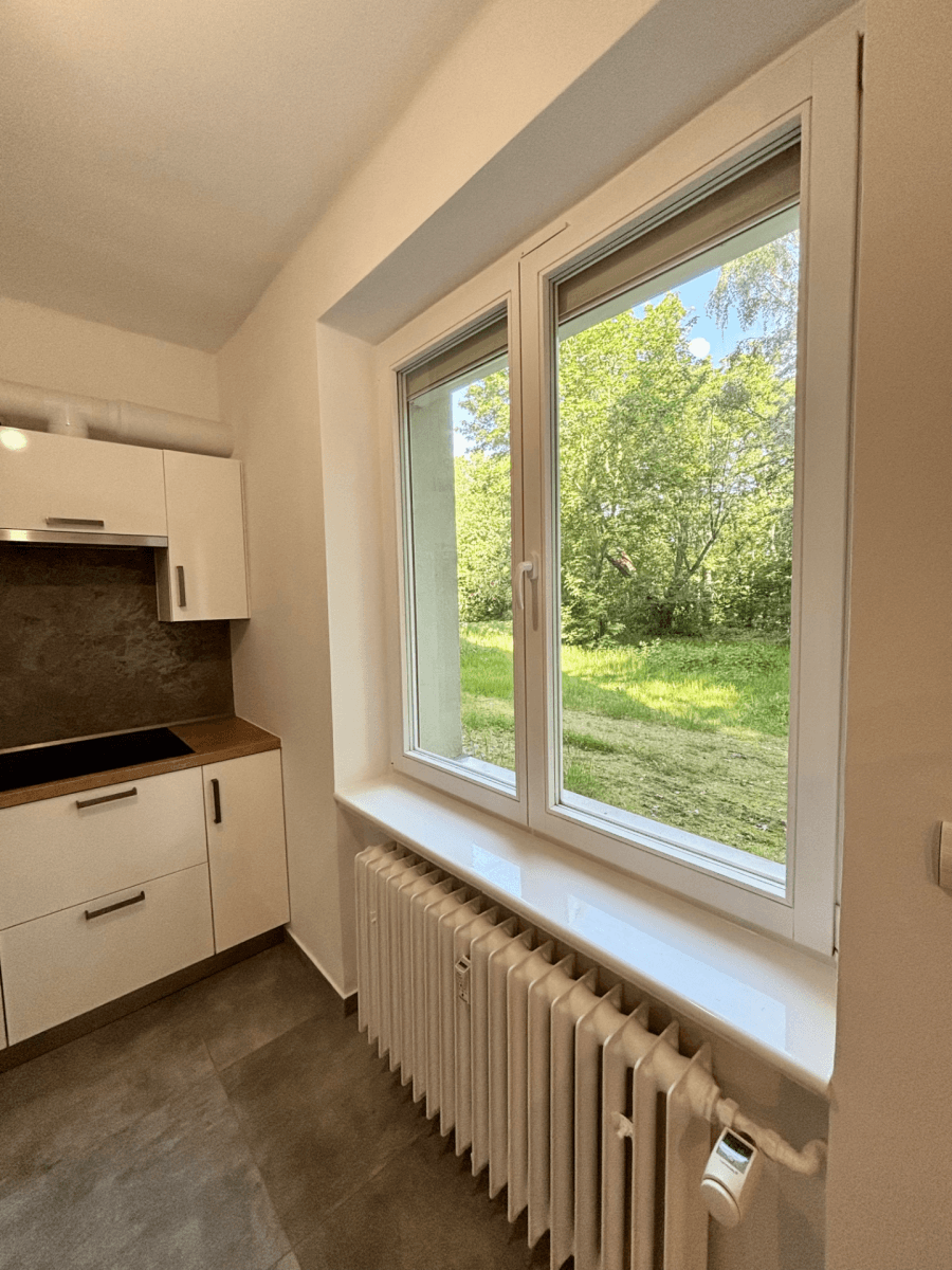 Prenájom bytu 2-izbový 51 m², Na Okraji, Praha, Praha Prenájom bytu 2-izbový 51 m², Na Okraji, Praha, Praha