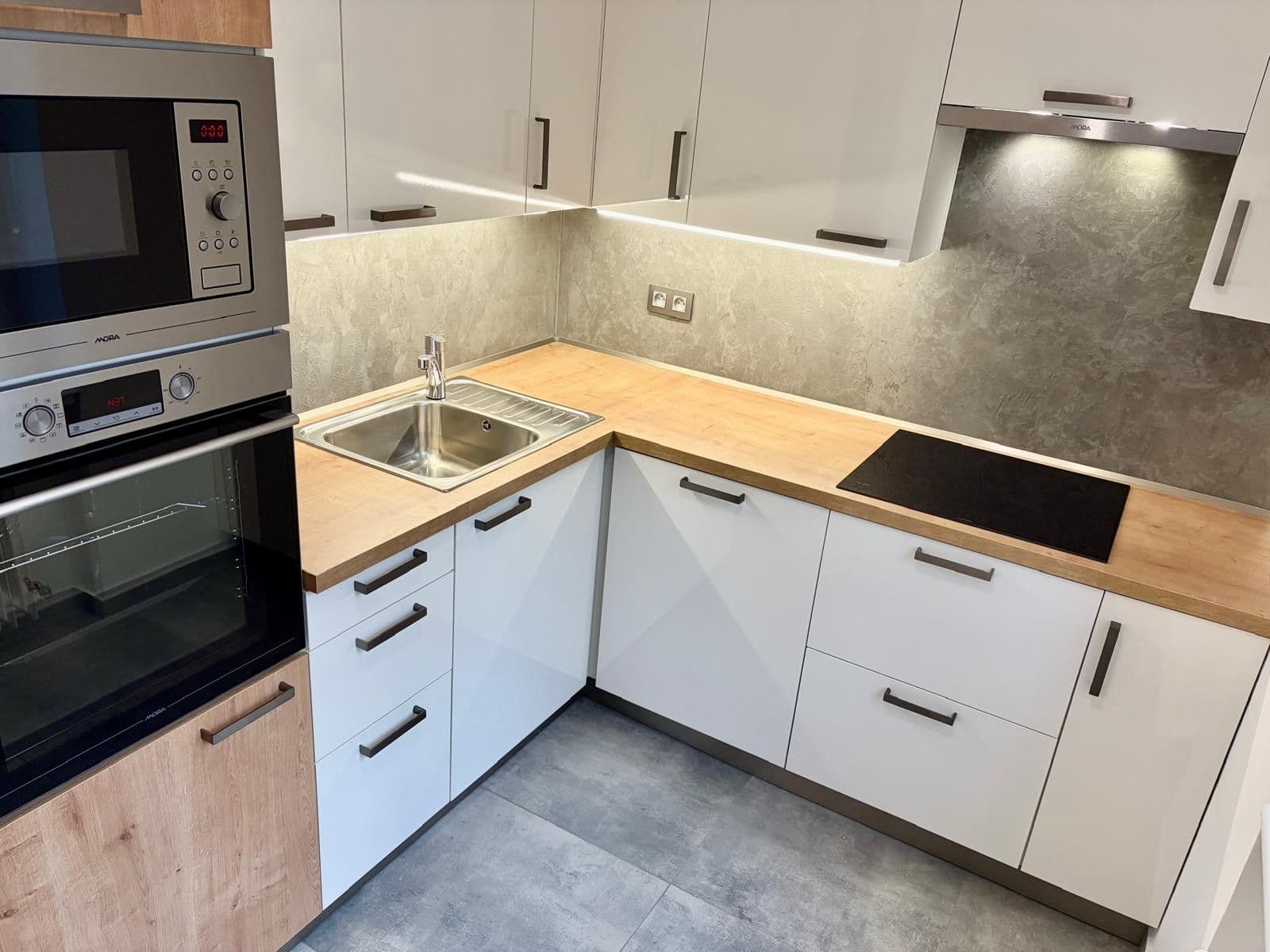 Prenájom bytu 2-izbový 51 m², Na Okraji, Praha, Praha Prenájom bytu 2-izbový 51 m², Na Okraji, Praha, Praha