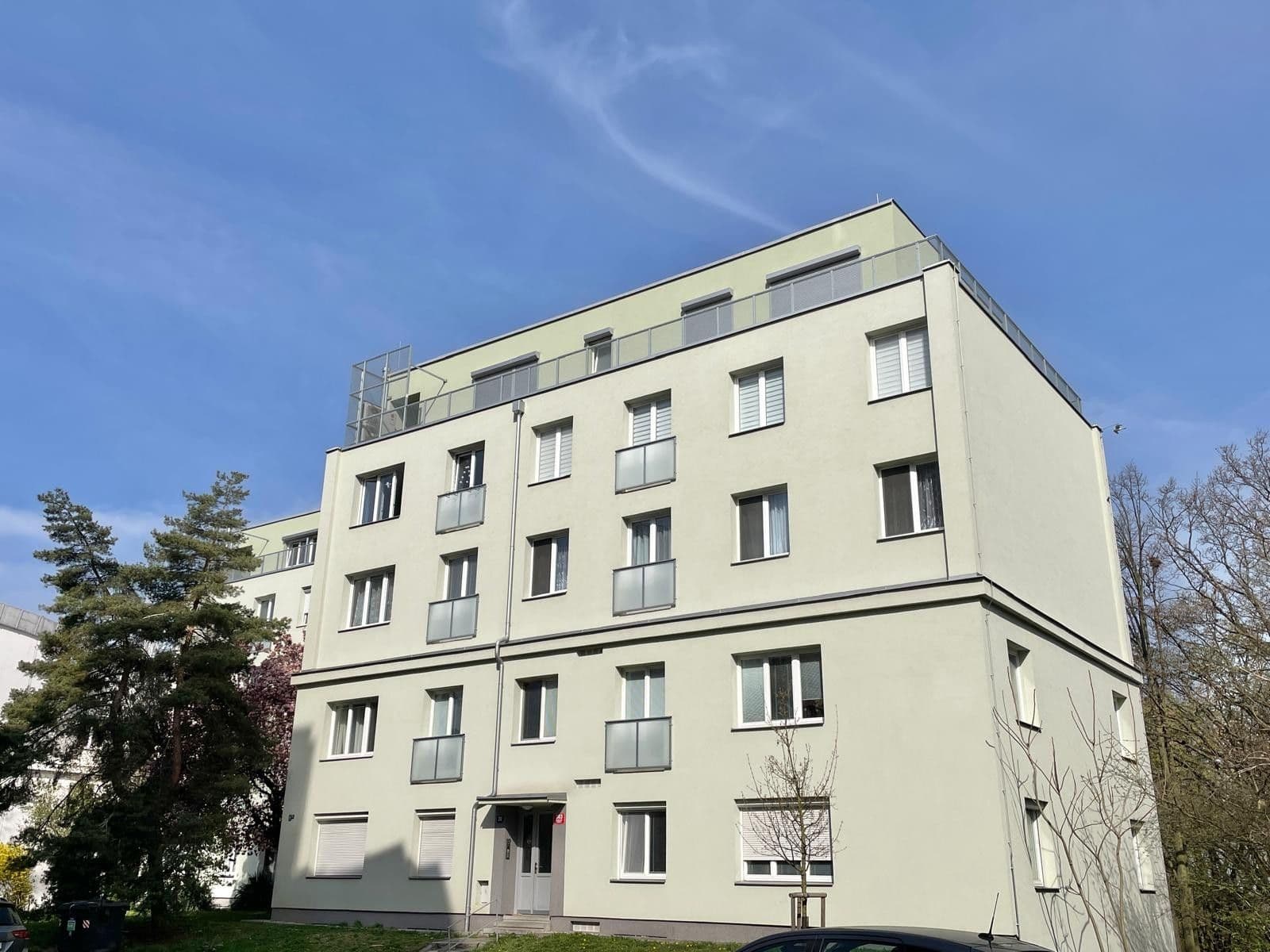 Prenájom bytu 2-izbový 51 m², Na Okraji, Praha, Praha Prenájom bytu 2-izbový 51 m², Na Okraji, Praha, Praha