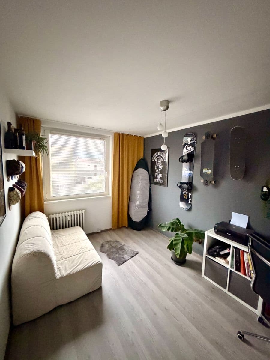 Prenájom bytu 3-izbový 79 m², Šejbalové, Praha, Praha Prenájom bytu 3-izbový 79 m², Šejbalové, Praha, Praha