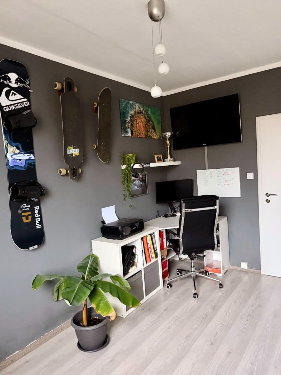 Prenájom bytu 3-izbový 79 m², Šejbalové, Praha, Praha Prenájom bytu 3-izbový 79 m², Šejbalové, Praha, Praha