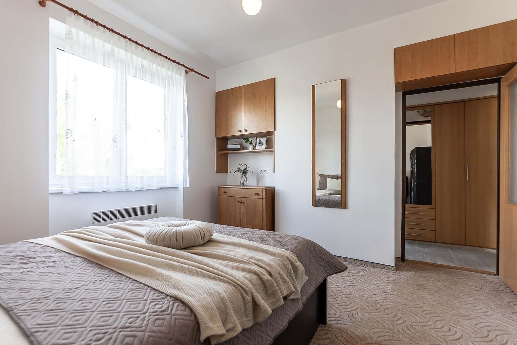 Predaj bytu 3-izbový 74 m², Břežany II, Středočeský kraj Predaj bytu 3-izbový 74 m², Břežany II, Středočeský kraj