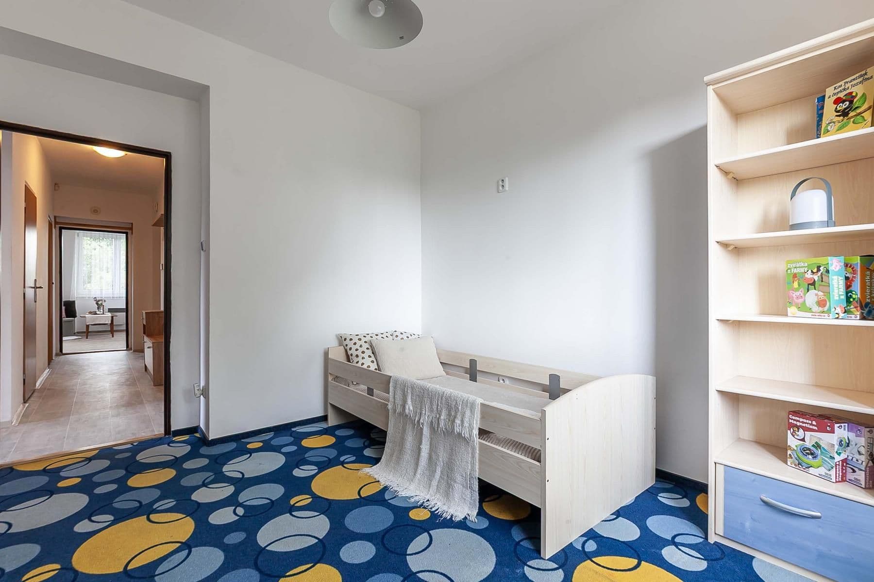 Predaj bytu 3-izbový 74 m², Břežany II, Středočeský kraj Predaj bytu 3-izbový 74 m², Břežany II, Středočeský kraj