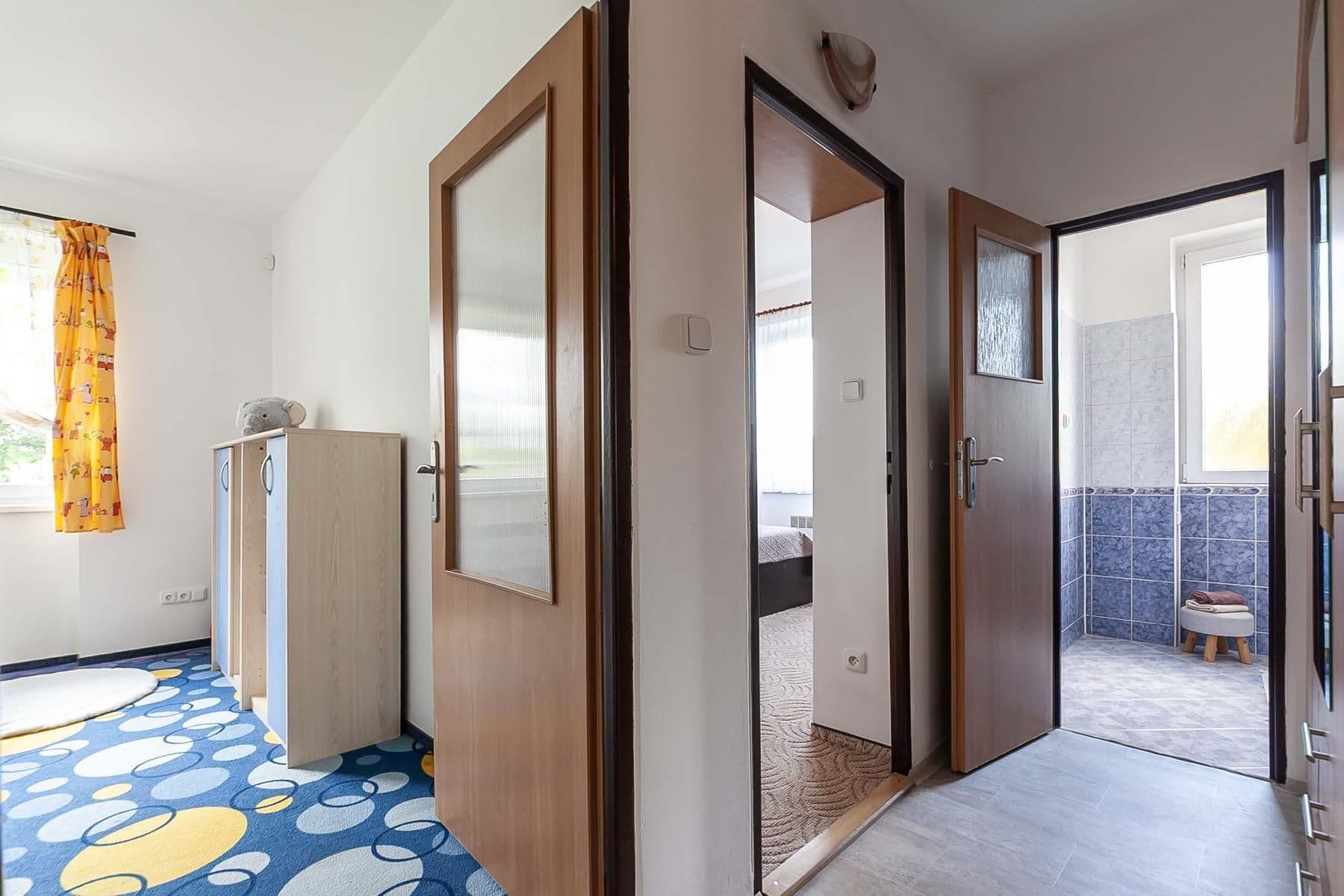 Predaj bytu 3-izbový 74 m², Břežany II, Středočeský kraj Predaj bytu 3-izbový 74 m², Břežany II, Středočeský kraj