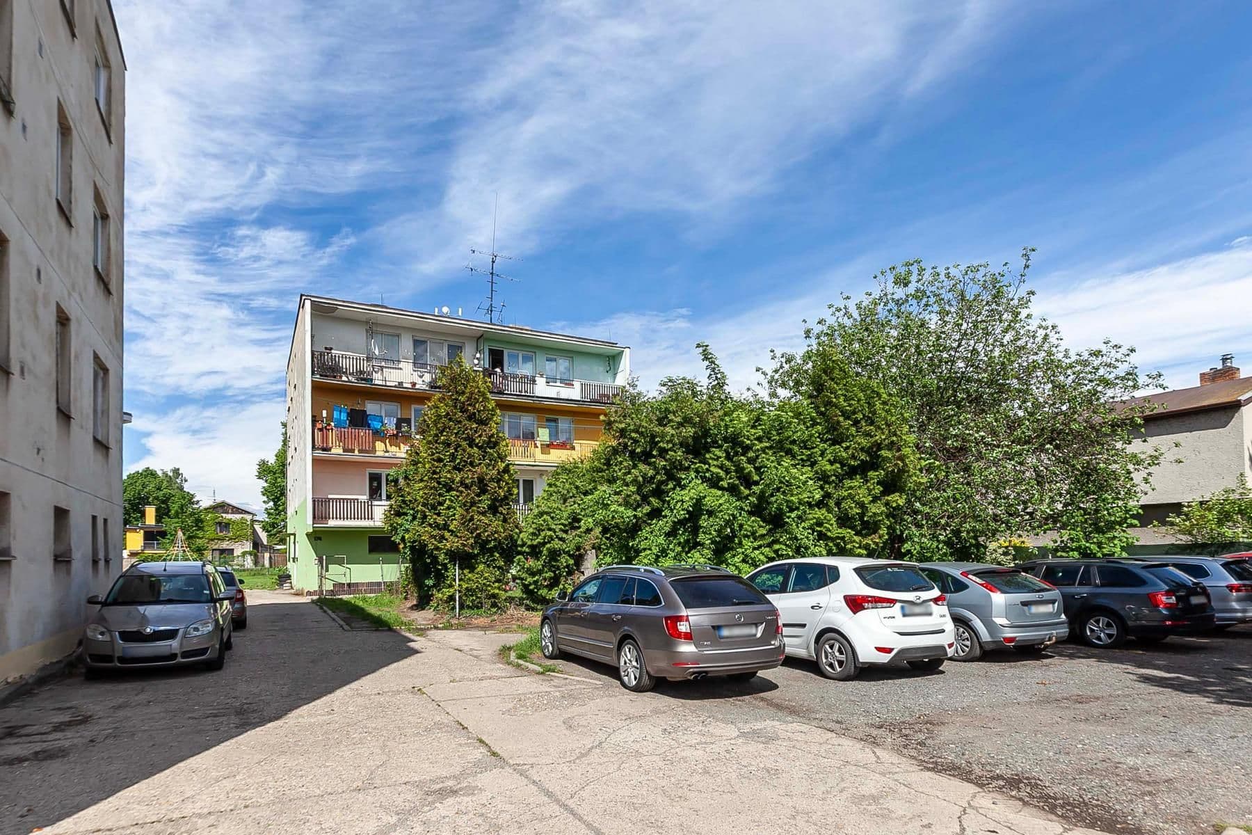 Predaj bytu 3-izbový 74 m², Břežany II, Středočeský kraj Predaj bytu 3-izbový 74 m², Břežany II, Středočeský kraj
