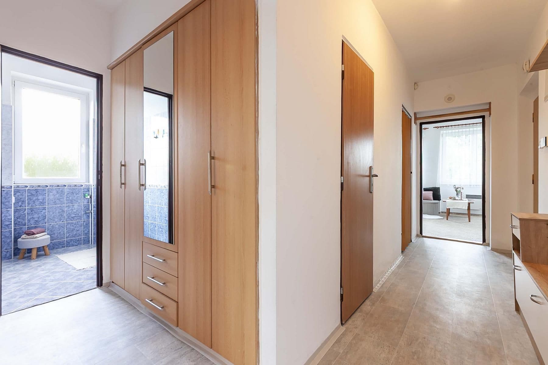 Predaj bytu 3-izbový 74 m², Břežany II, Středočeský kraj Predaj bytu 3-izbový 74 m², Břežany II, Středočeský kraj