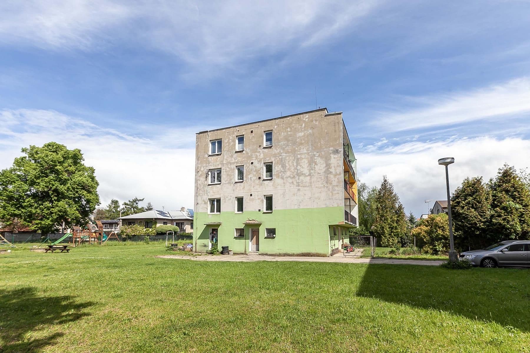 Predaj bytu 3-izbový 74 m², Břežany II, Středočeský kraj Predaj bytu 3-izbový 74 m², Břežany II, Středočeský kraj
