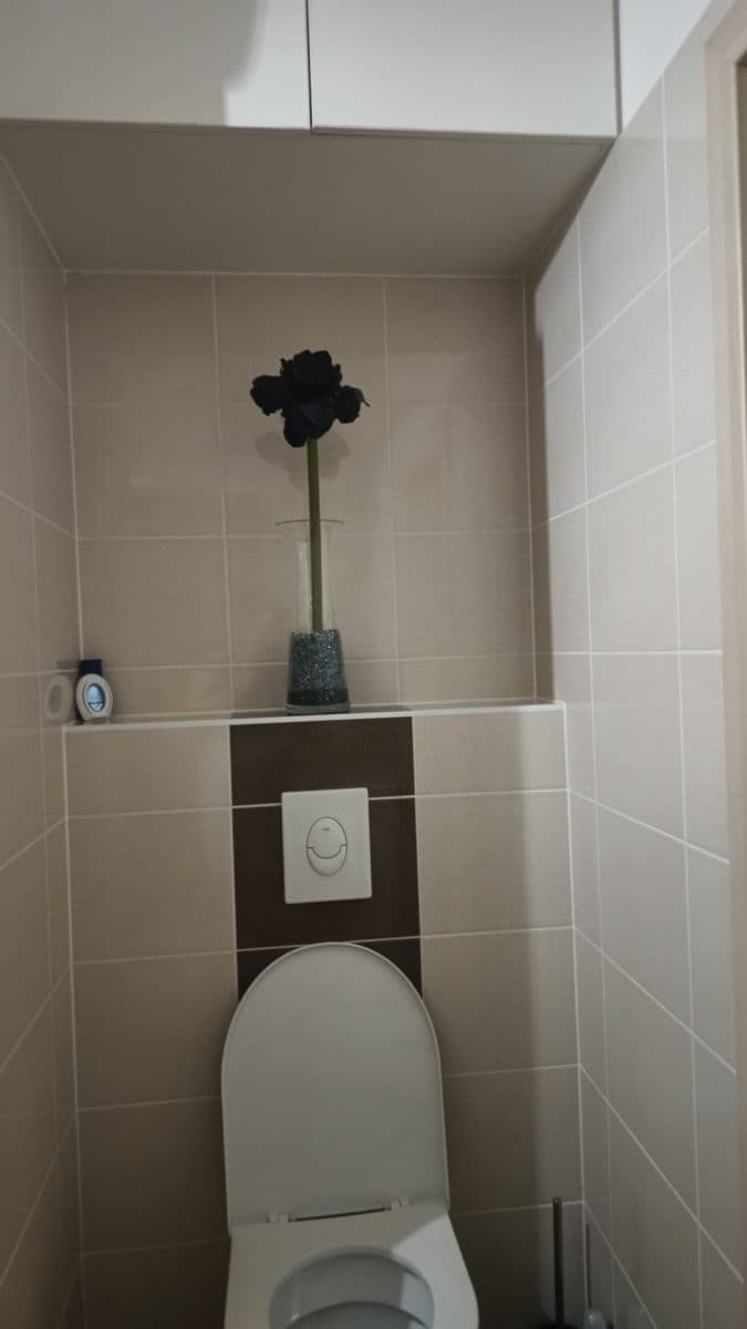 Prenájom bytu 1-izbový 38 m², Hornoměcholupská, Praha, Praha Prenájom bytu 1-izbový 38 m², Hornoměcholupská, Praha, Praha